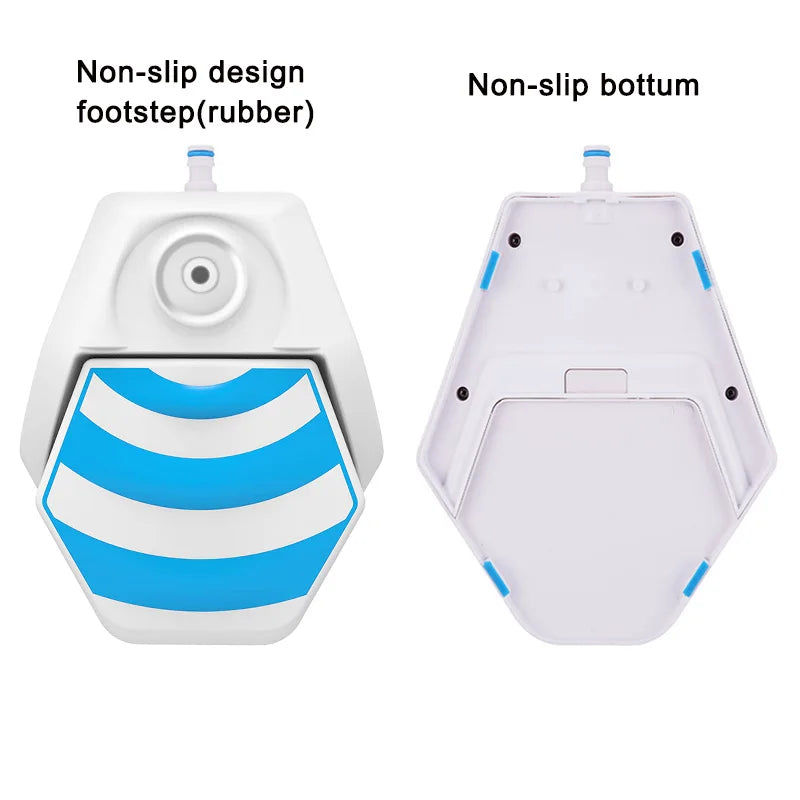 Automatic Outdoor Pet Water Fountain and Interactive Feeding Dispenser for Dogs and Cats