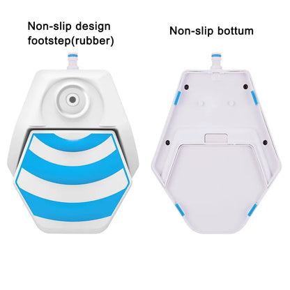 Automatic Outdoor Pet Water Fountain and Interactive Feeding Dispenser for Dogs and Cats